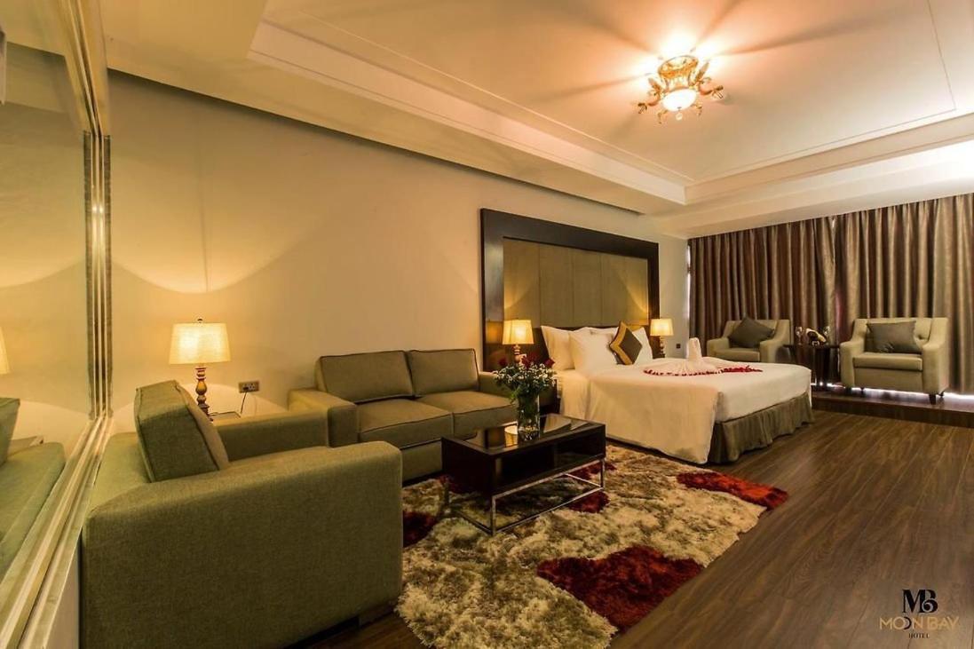 Moon Halo Hotel Ha Long Exterior photo