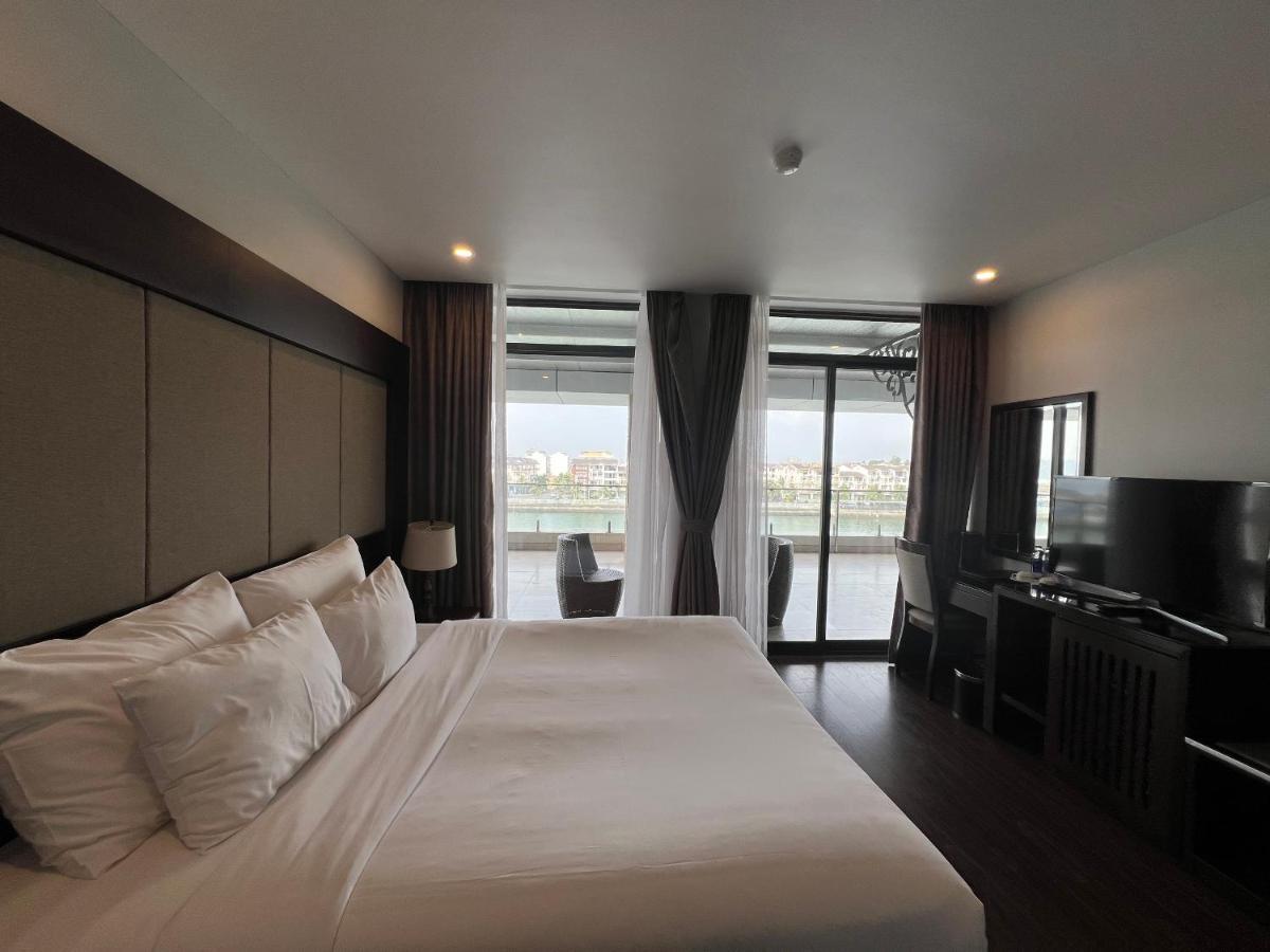 Moon Halo Hotel Ha Long Exterior photo