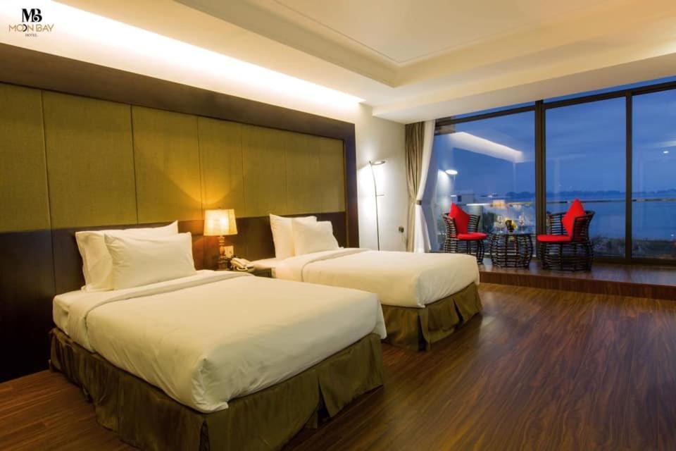 Moon Halo Hotel Ha Long Exterior photo