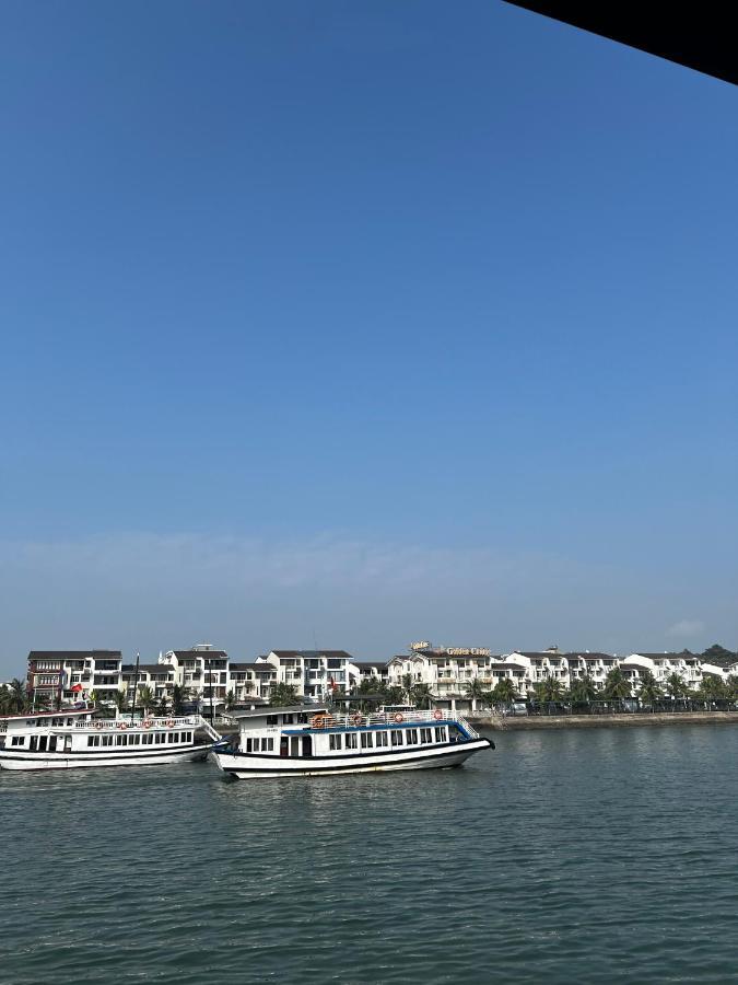 Moon Halo Hotel Ha Long Exterior photo
