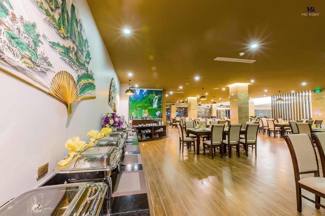 Moon Halo Hotel Ha Long Exterior photo