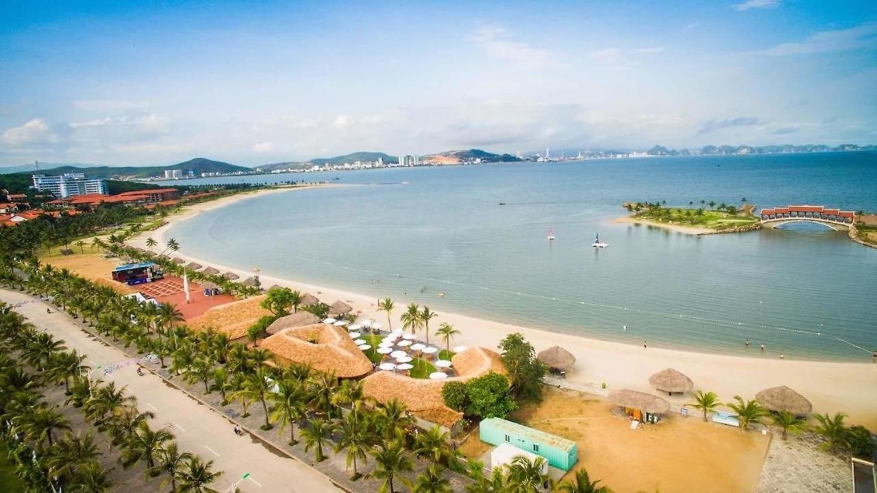 Moon Halo Hotel Ha Long Exterior photo