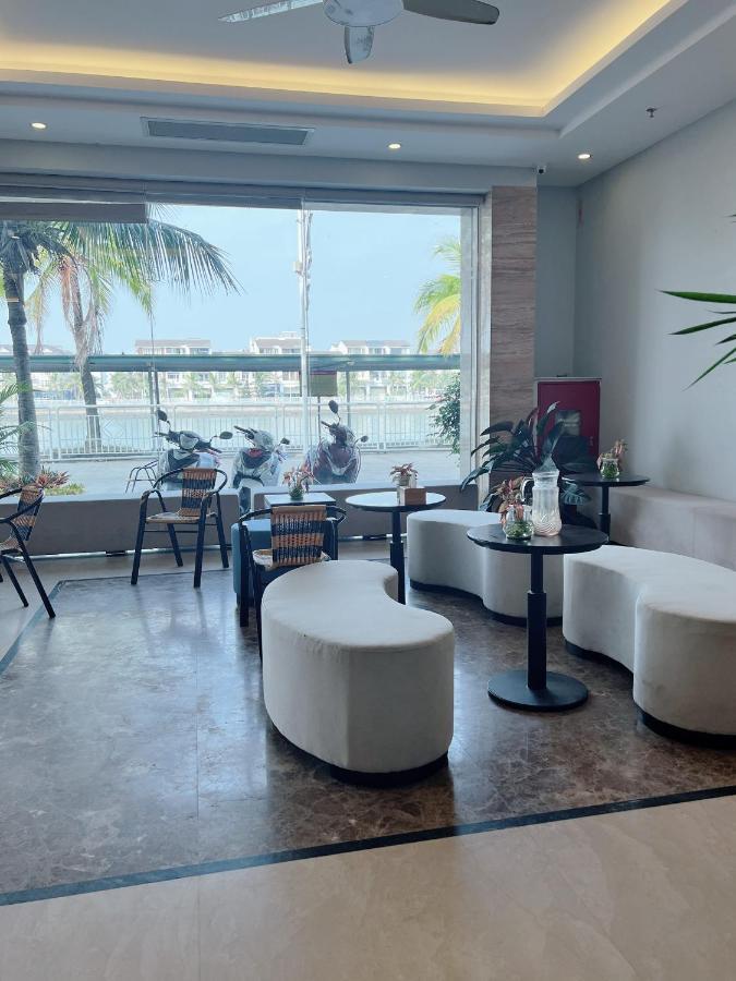 Moon Halo Hotel Ha Long Exterior photo