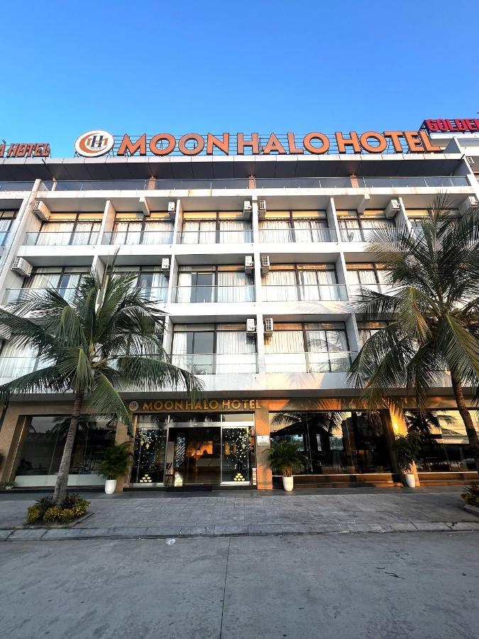 Moon Halo Hotel Ha Long Exterior photo